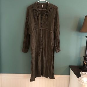 Free people dress